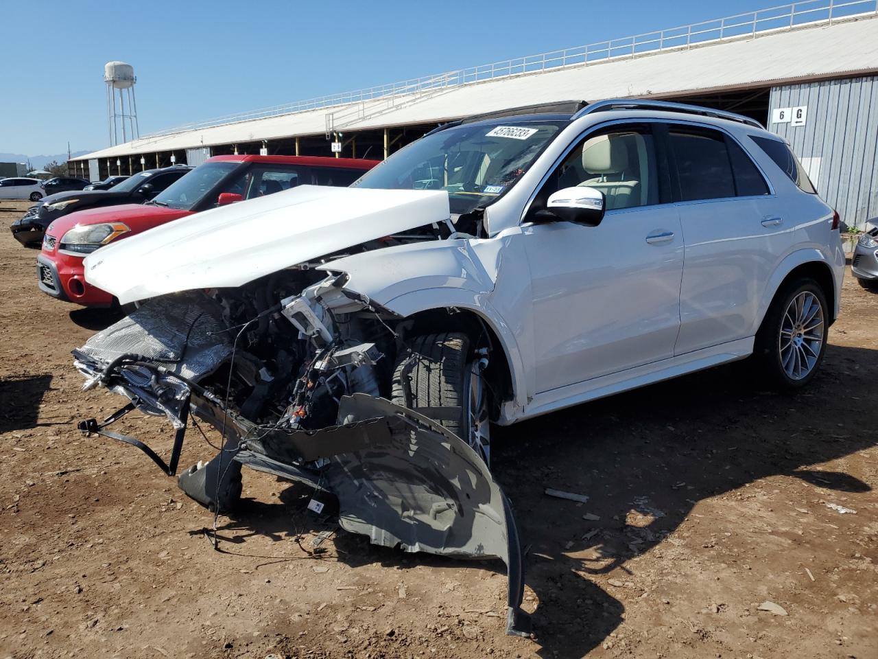 2021 MERCEDES-BENZ GLE 350