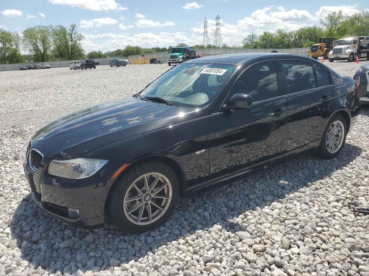 2010 BMW 328 XI