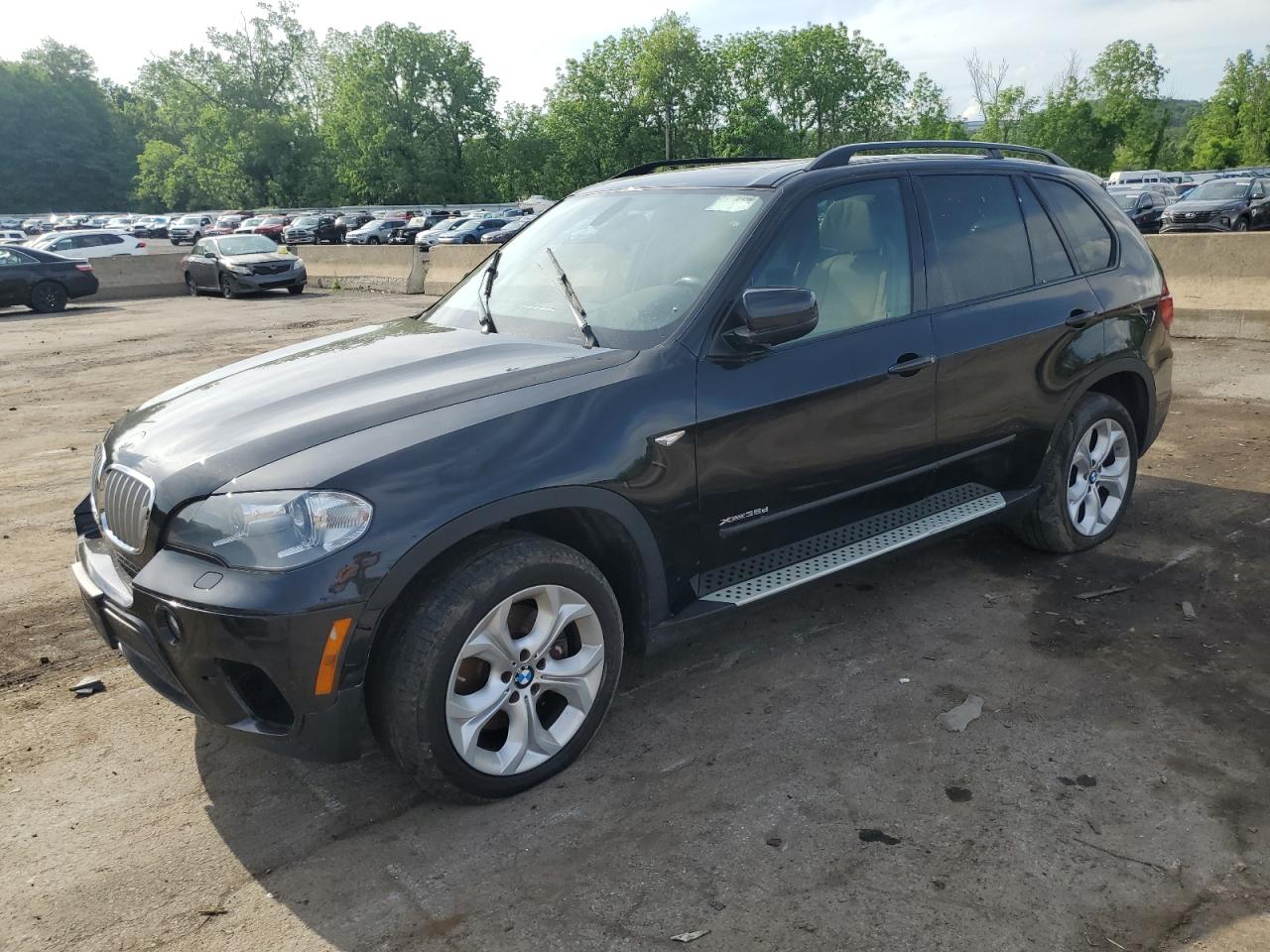 2012 BMW X5 XDRIVE35D