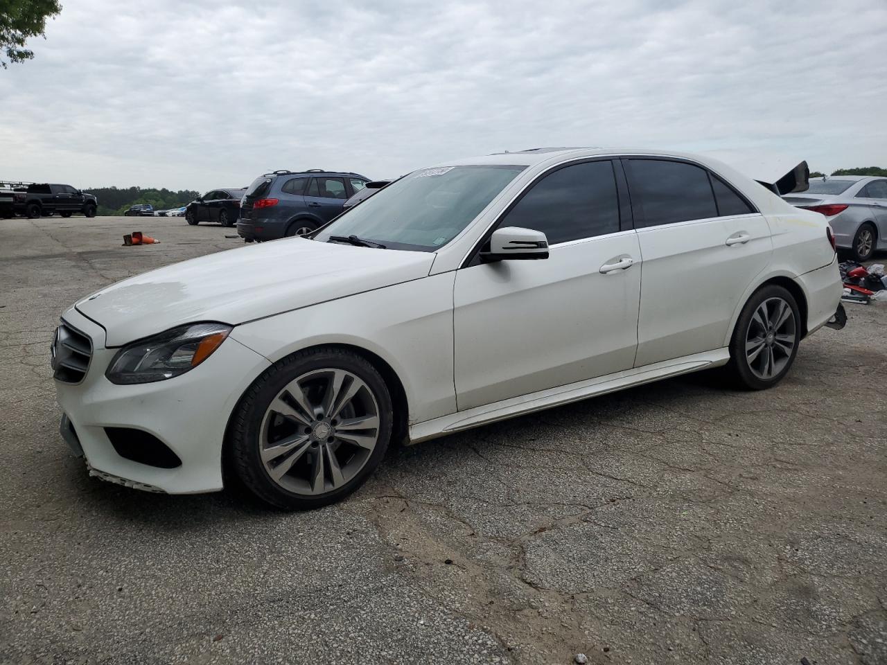 2016 MERCEDES-BENZ E 350