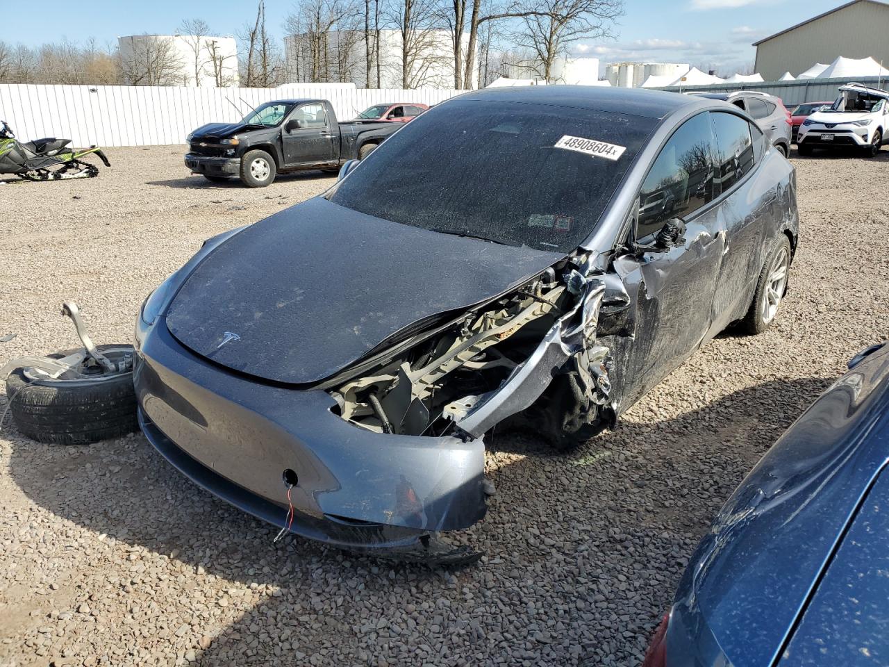 2023 TESLA MODEL Y