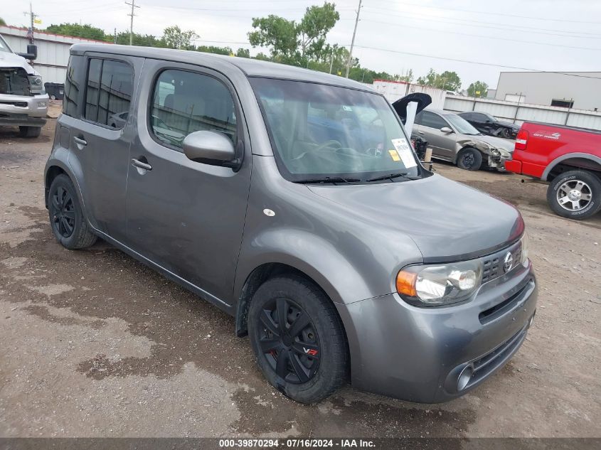 2012 NISSAN CUBE 1.8 S