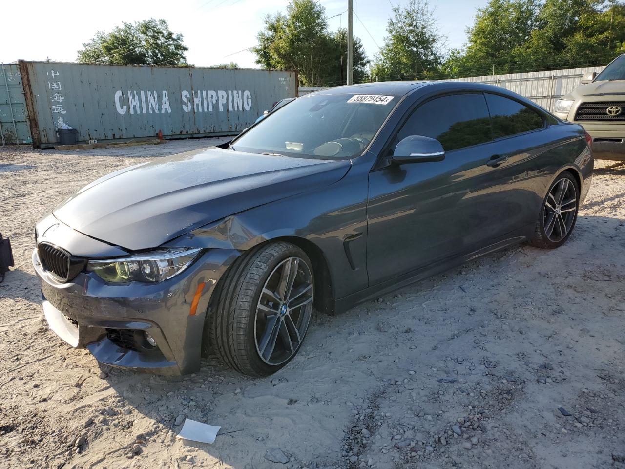 2019 BMW 440I