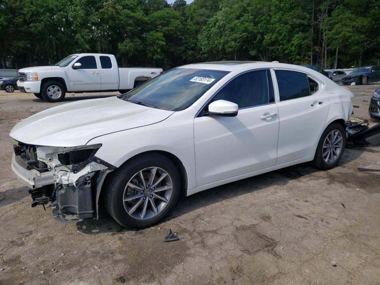 2019 ACURA TLX