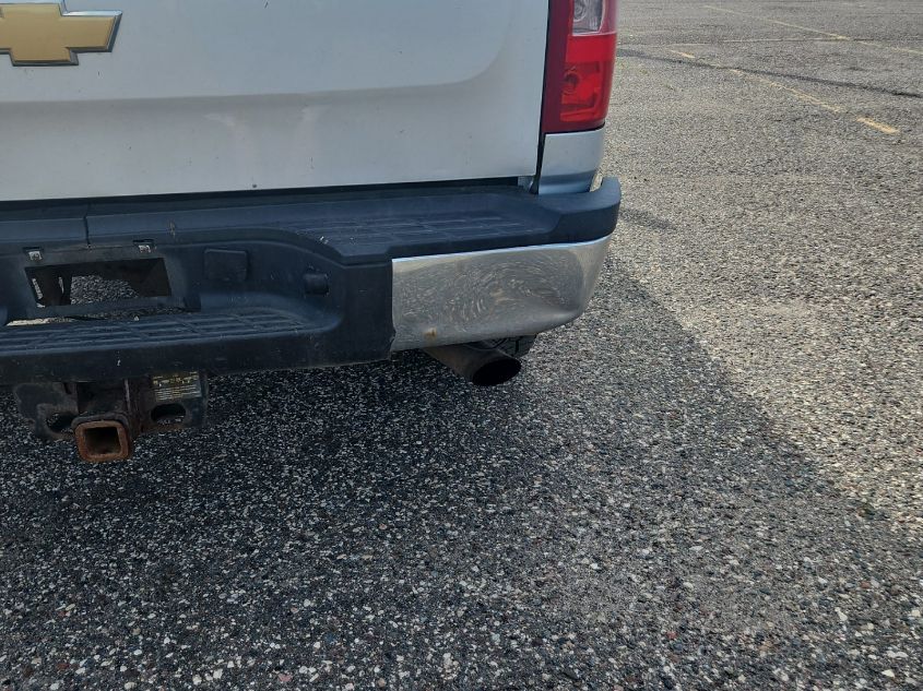 2013 CHEVROLET SILVERADO K2500 HEAVY DUTY