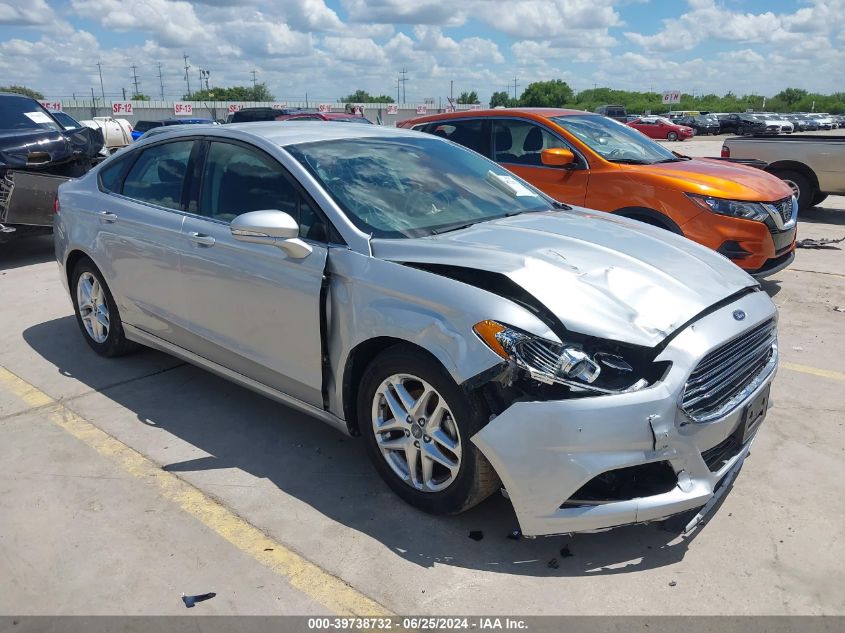 2013 FORD FUSION SE