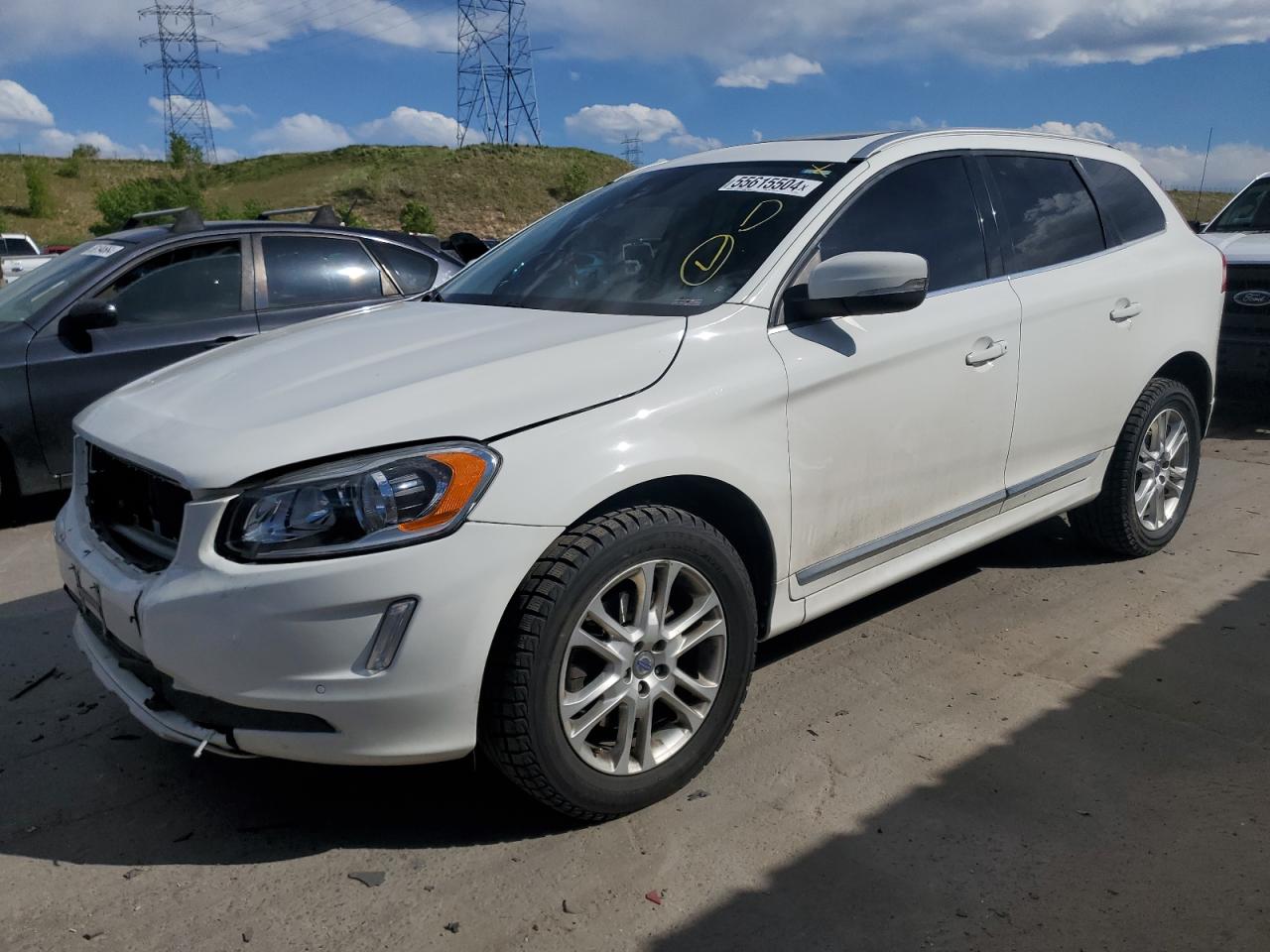 2015 VOLVO XC60 T5 PREMIER