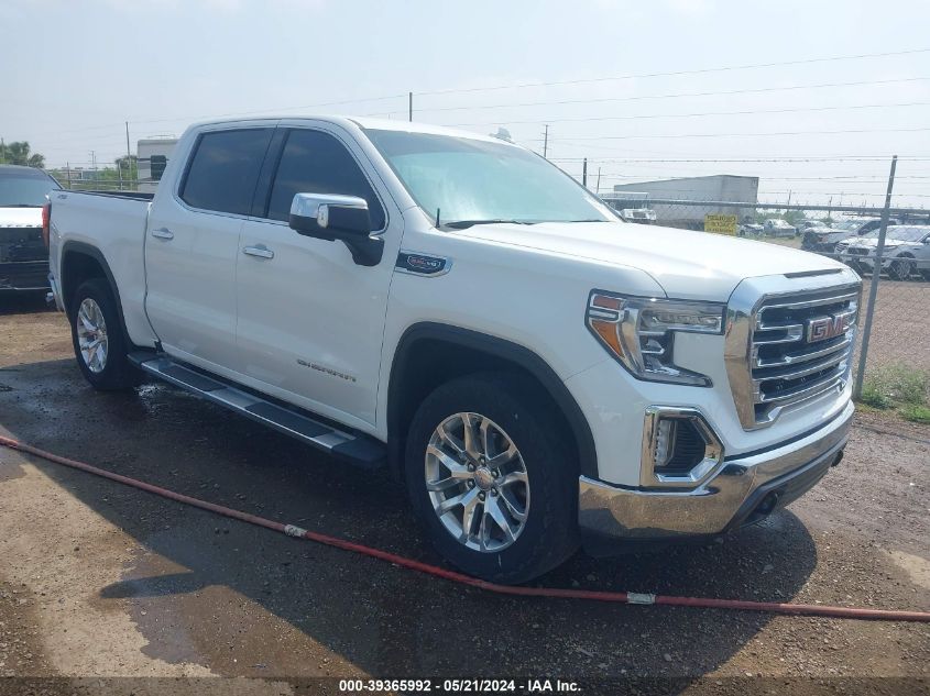 2022 GMC SIERRA LIMITED K1500 SLT