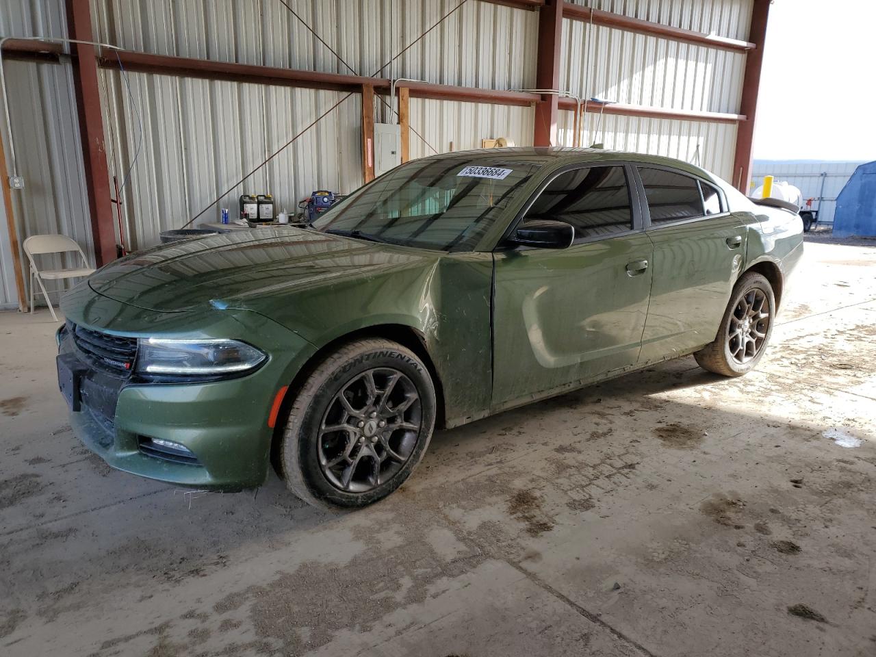 2018 DODGE CHARGER GT