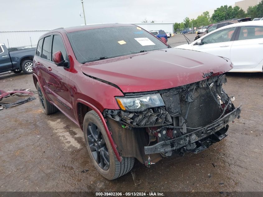 2020 JEEP GRAND CHEROKEE ALTITUDE 4X2