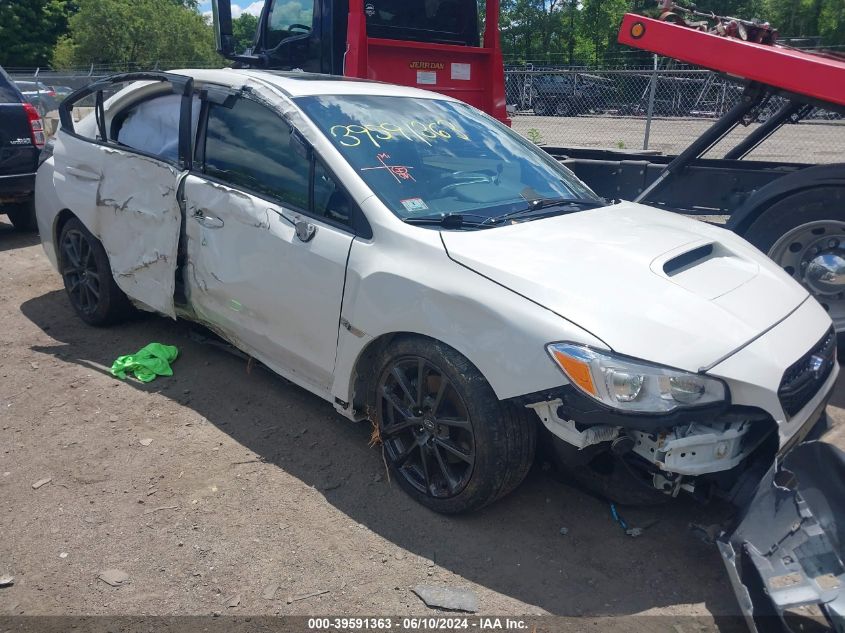 2021 SUBARU WRX PREMIUM