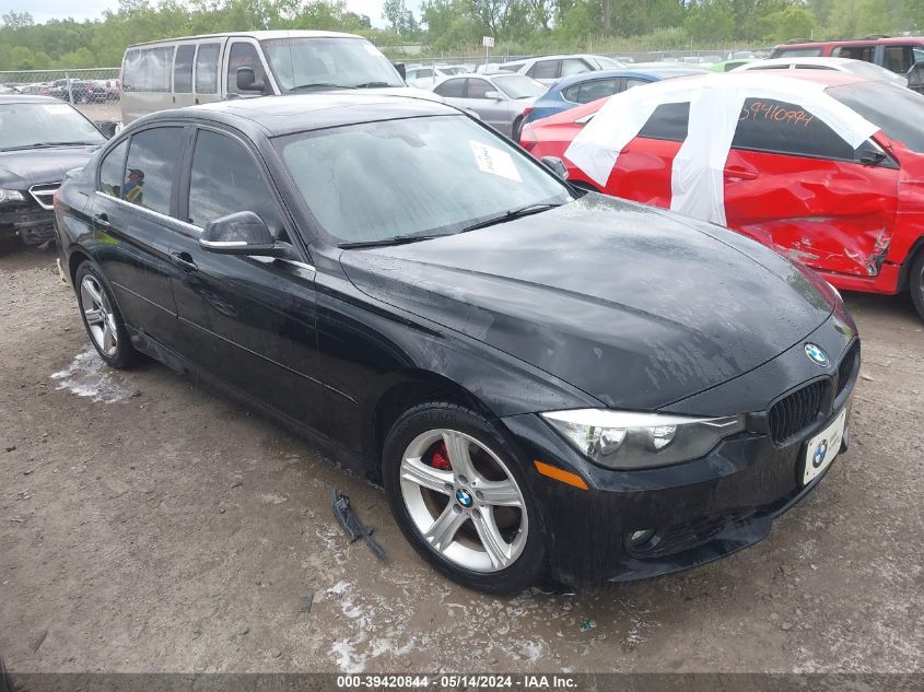 2015 BMW 328I XDRIVE