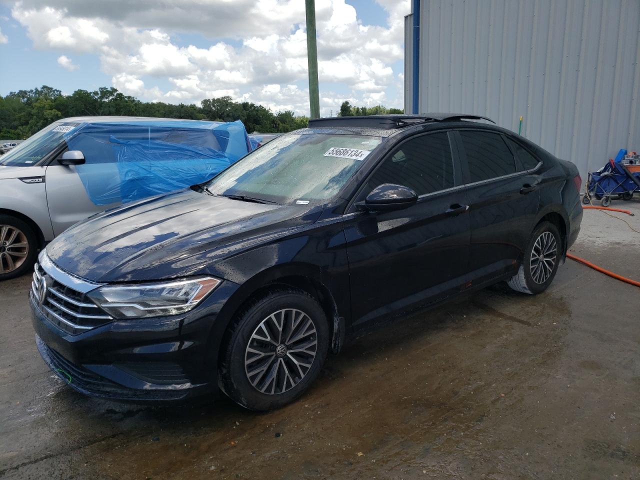 2019 VOLKSWAGEN JETTA S