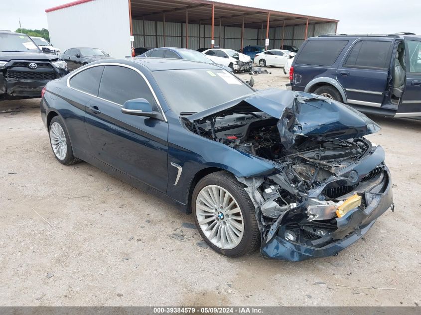 2015 BMW 428I XDRIVE