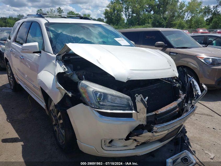 2014 GMC ACADIA DENALI