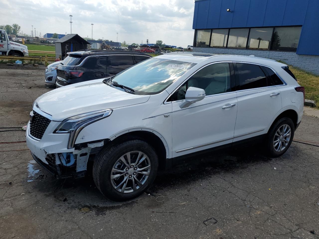 2023 CADILLAC XT5 PREMIUM LUXURY