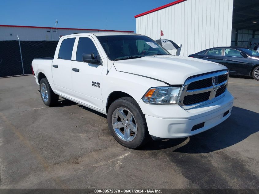 2020 RAM 1500 CLASSIC TRADESMAN  4X2 5'7 BOX