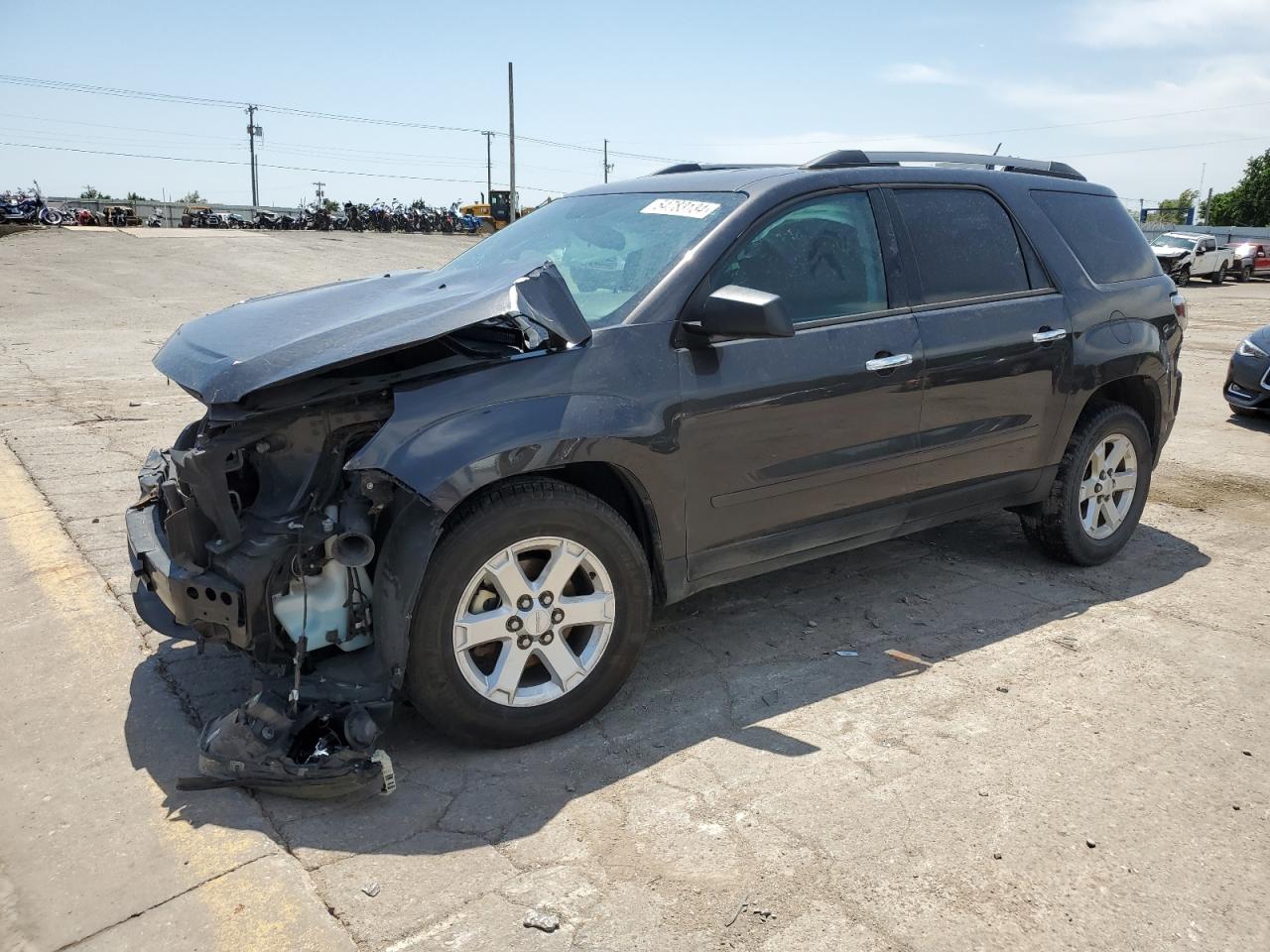 2014 GMC ACADIA SLE