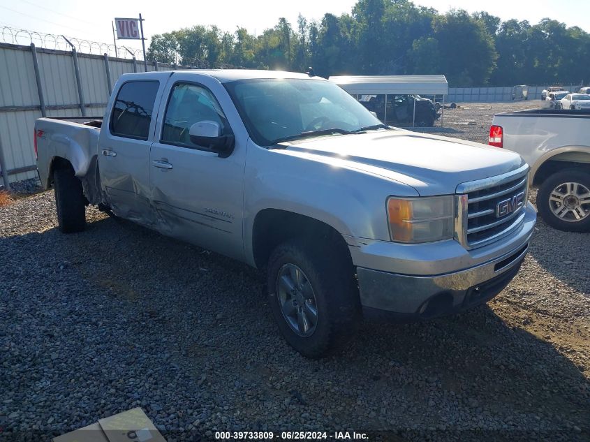 2013 GMC SIERRA 1500 SLT