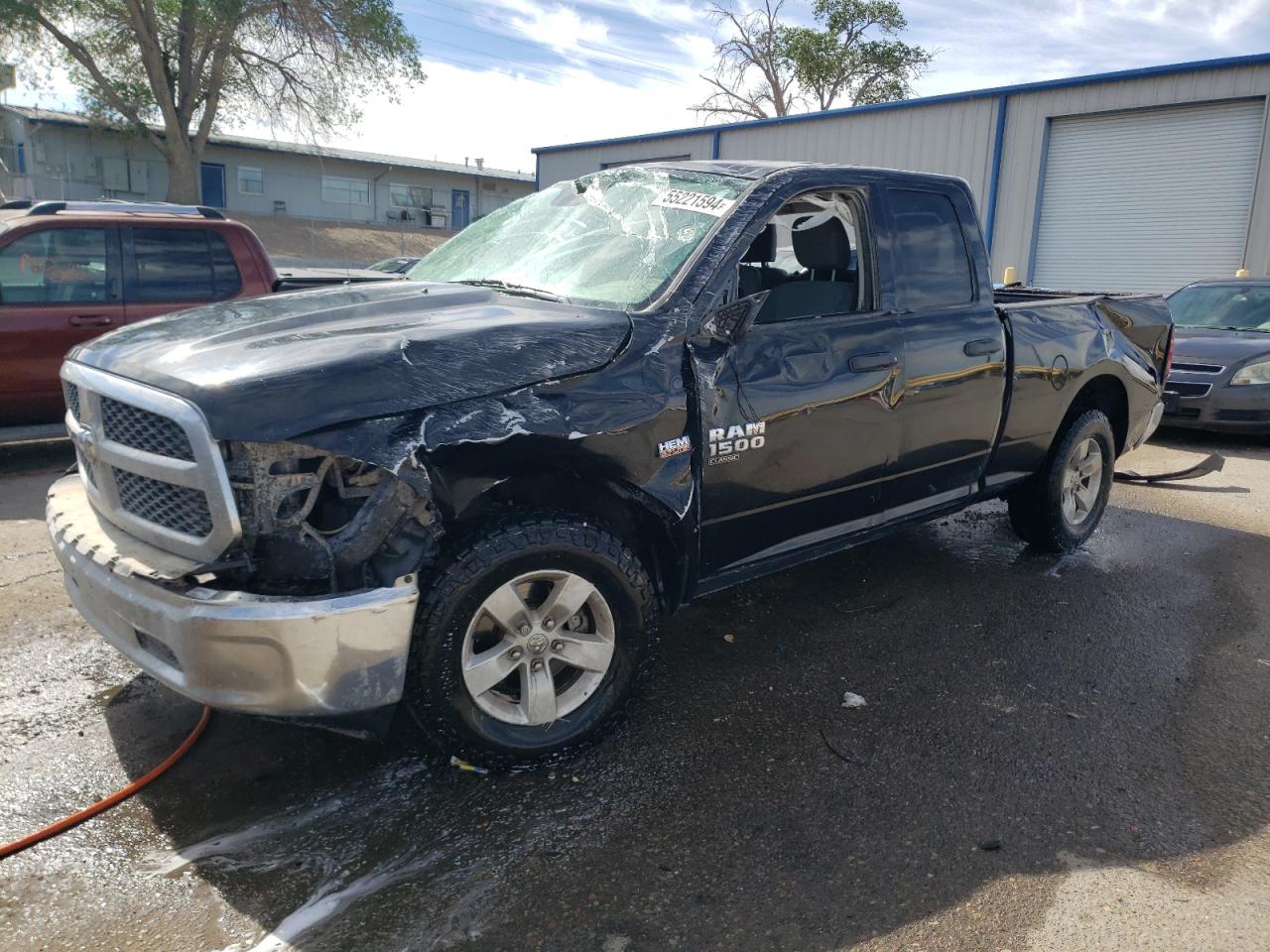 2019 RAM 1500 CLASSIC TRADESMAN