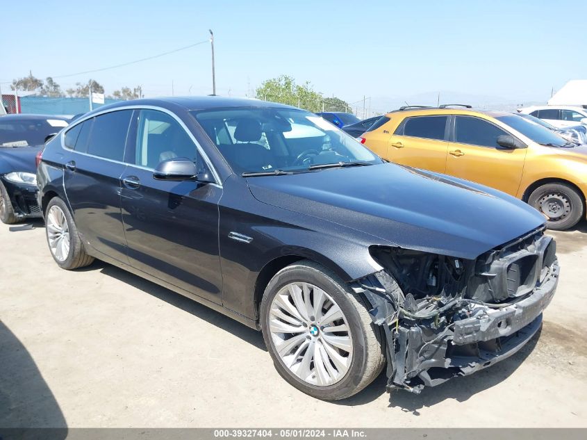 2016 BMW 535I GRAN TURISMO