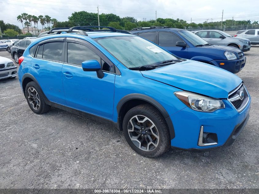 2017 SUBARU CROSSTREK PREMIUM