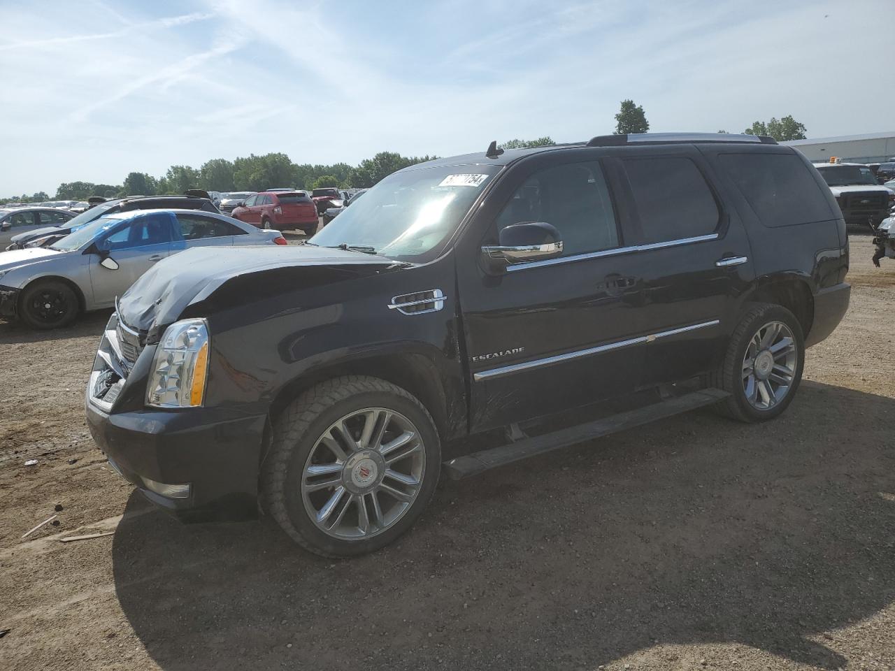 2014 CADILLAC ESCALADE PLATINUM