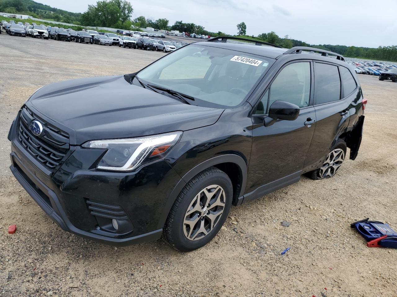 2022 SUBARU FORESTER PREMIUM