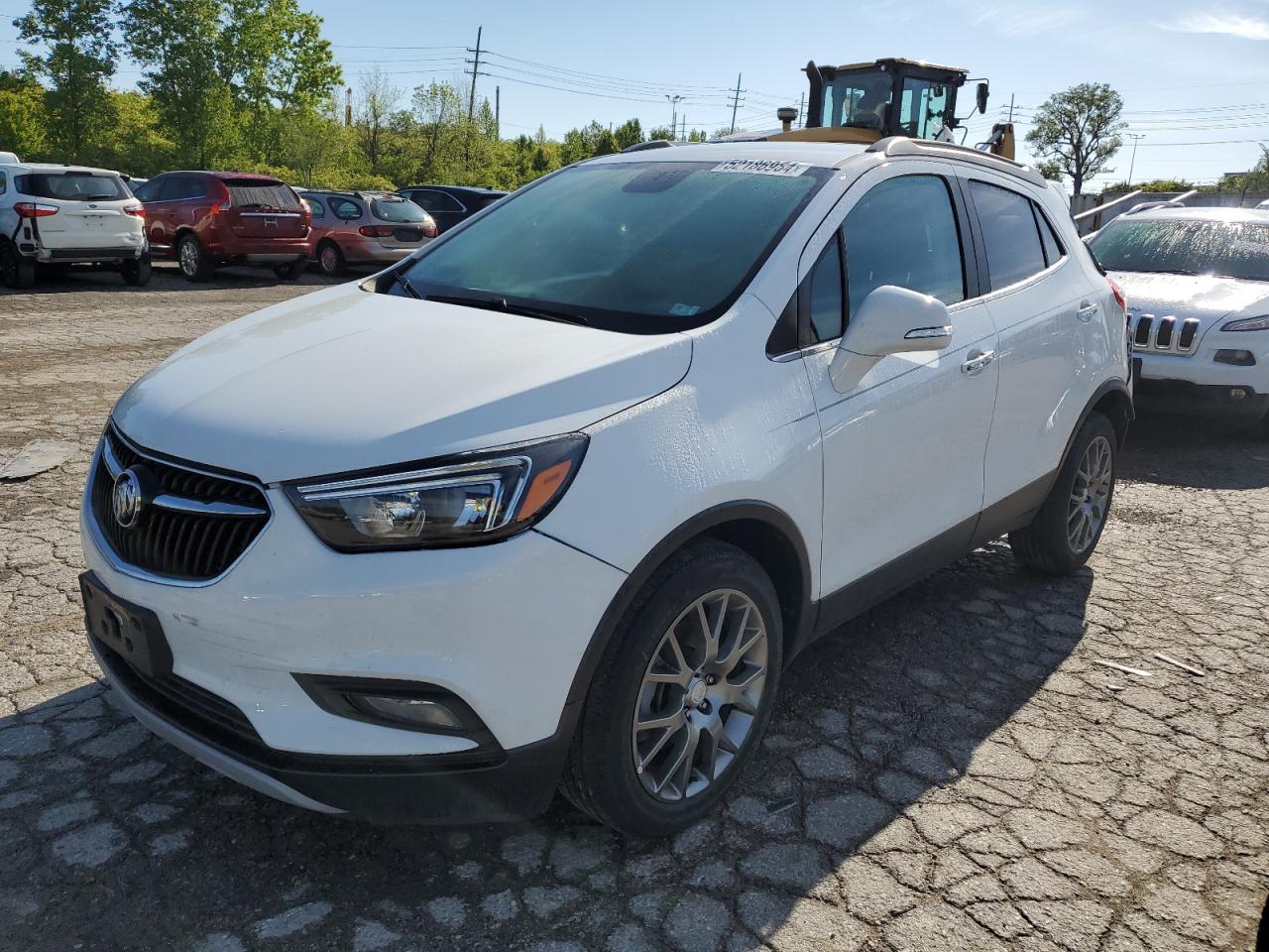 2019 BUICK ENCORE SPORT TOURING