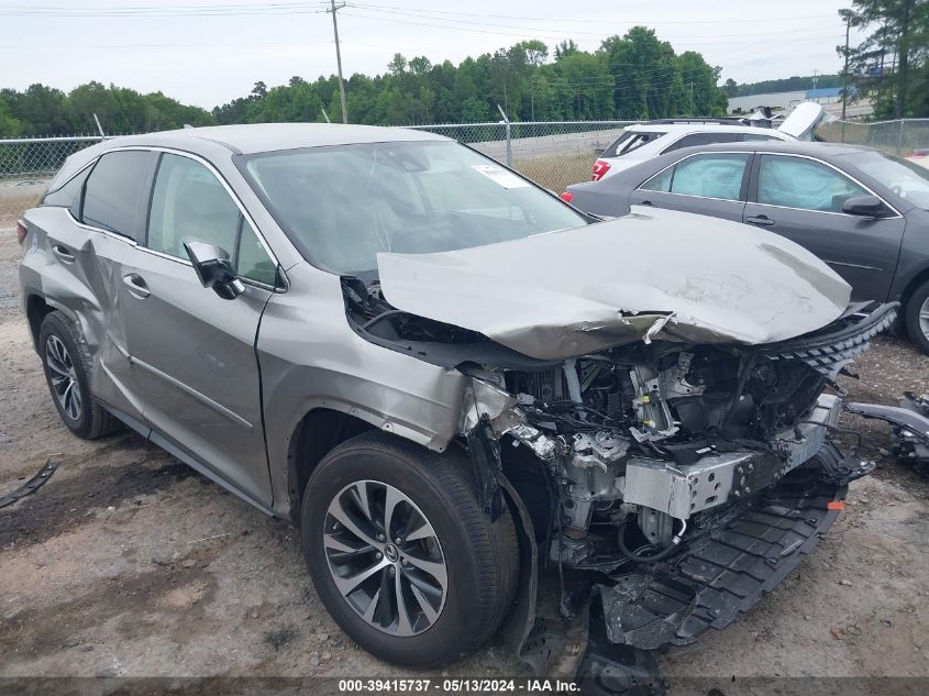 2020 LEXUS RX 350