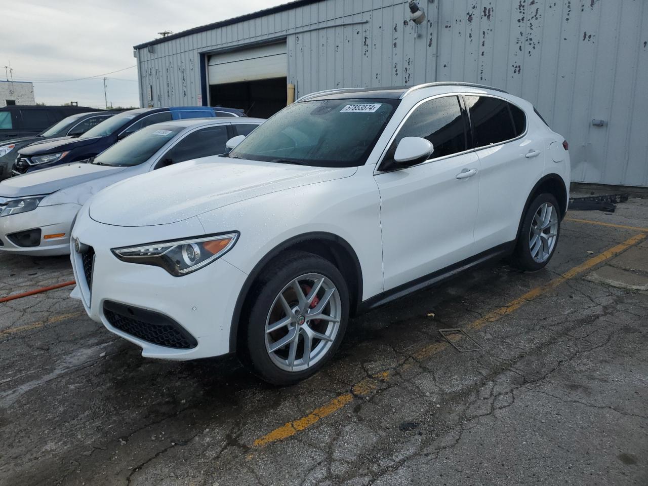 2019 ALFA ROMEO STELVIO