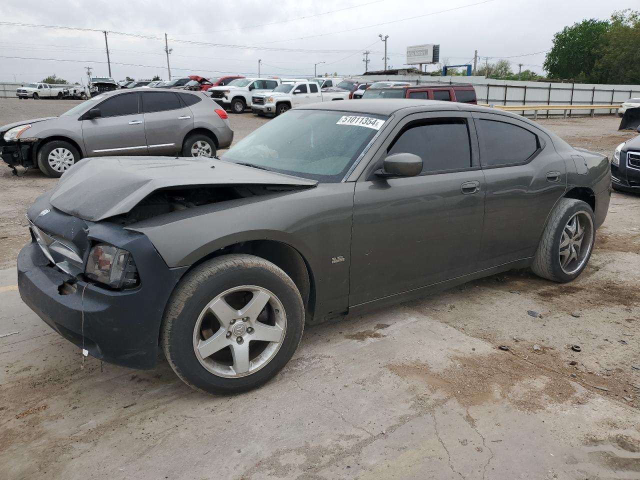 2010 DODGE CHARGER SXT