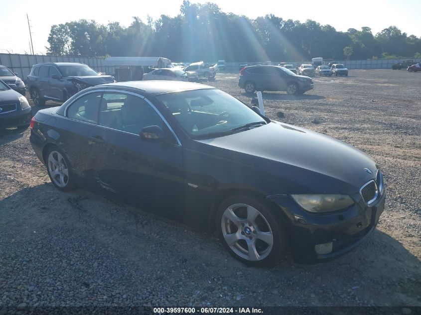 2010 BMW 328 I SULEV