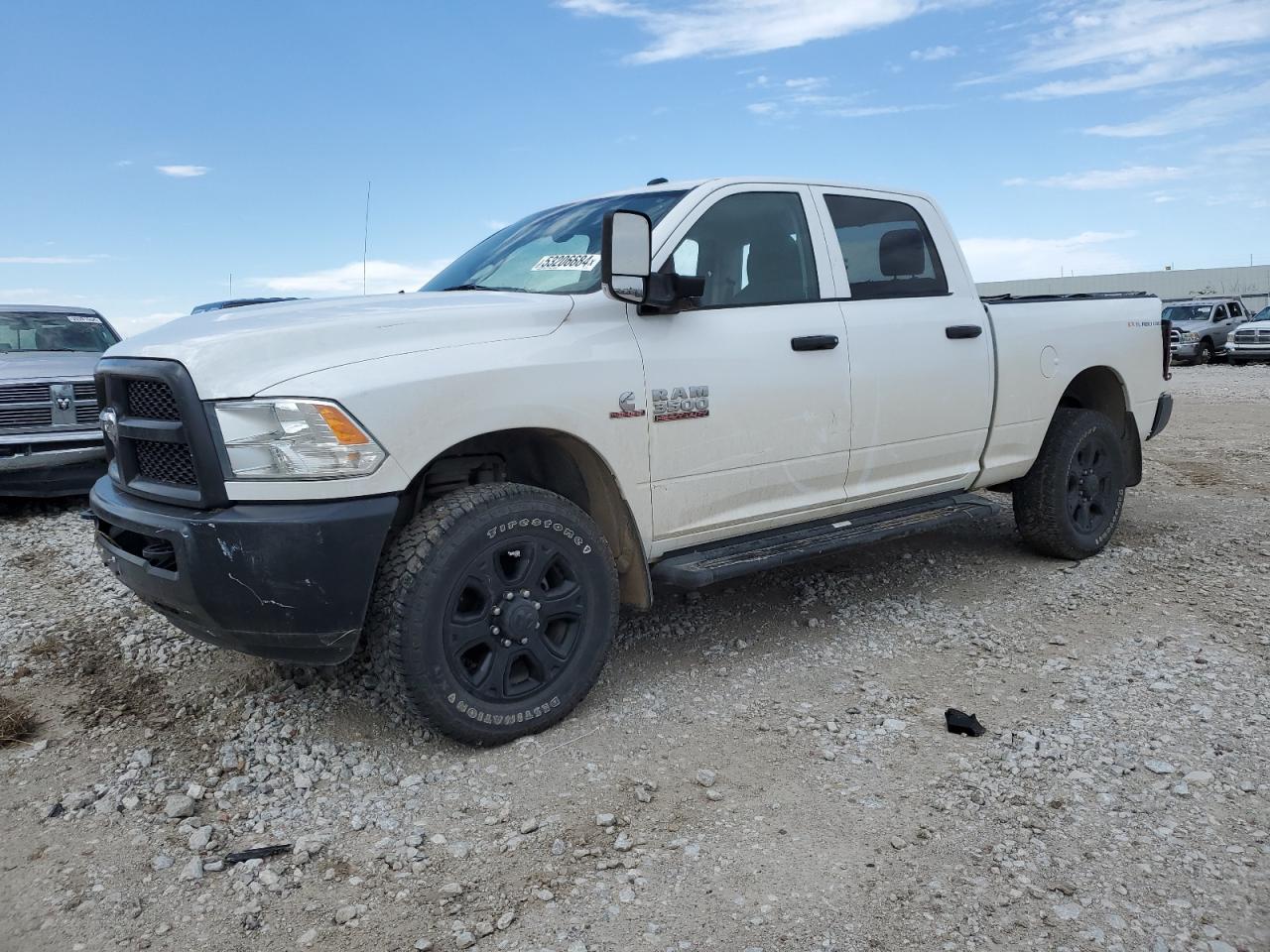 2017 RAM 3500 ST