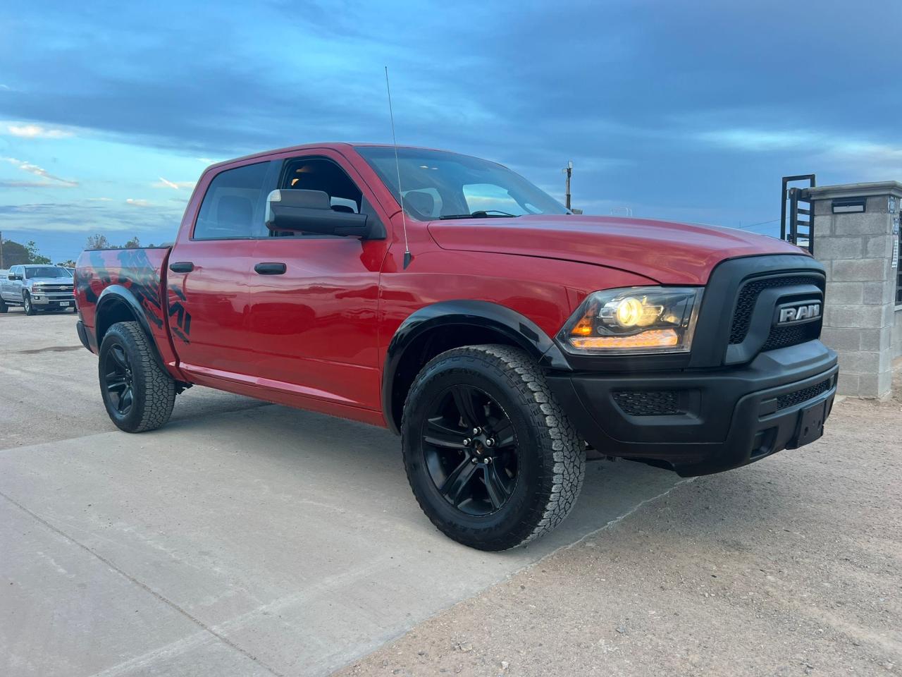 2021 RAM 1500 CLASSIC SLT