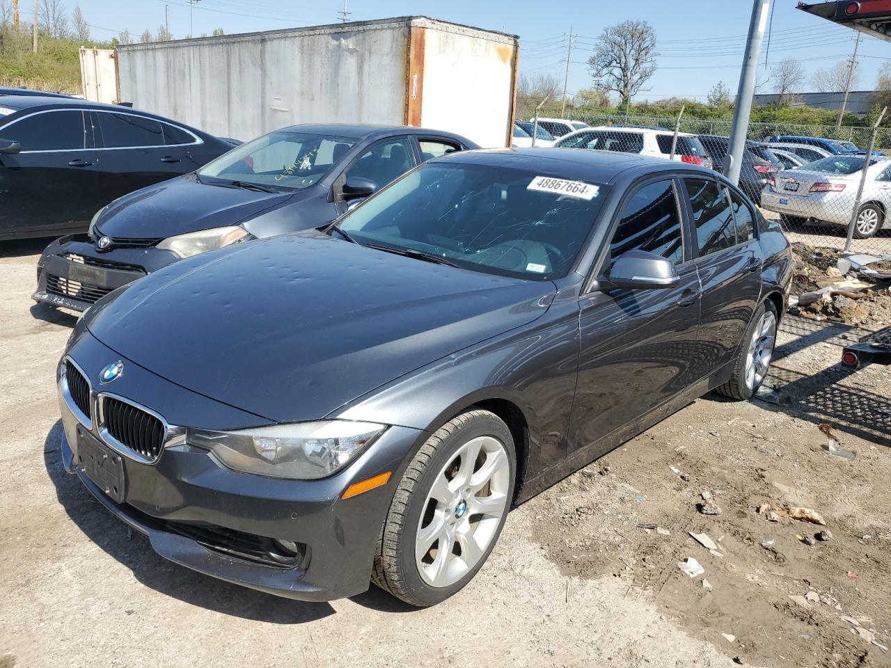 2015 BMW 328 I