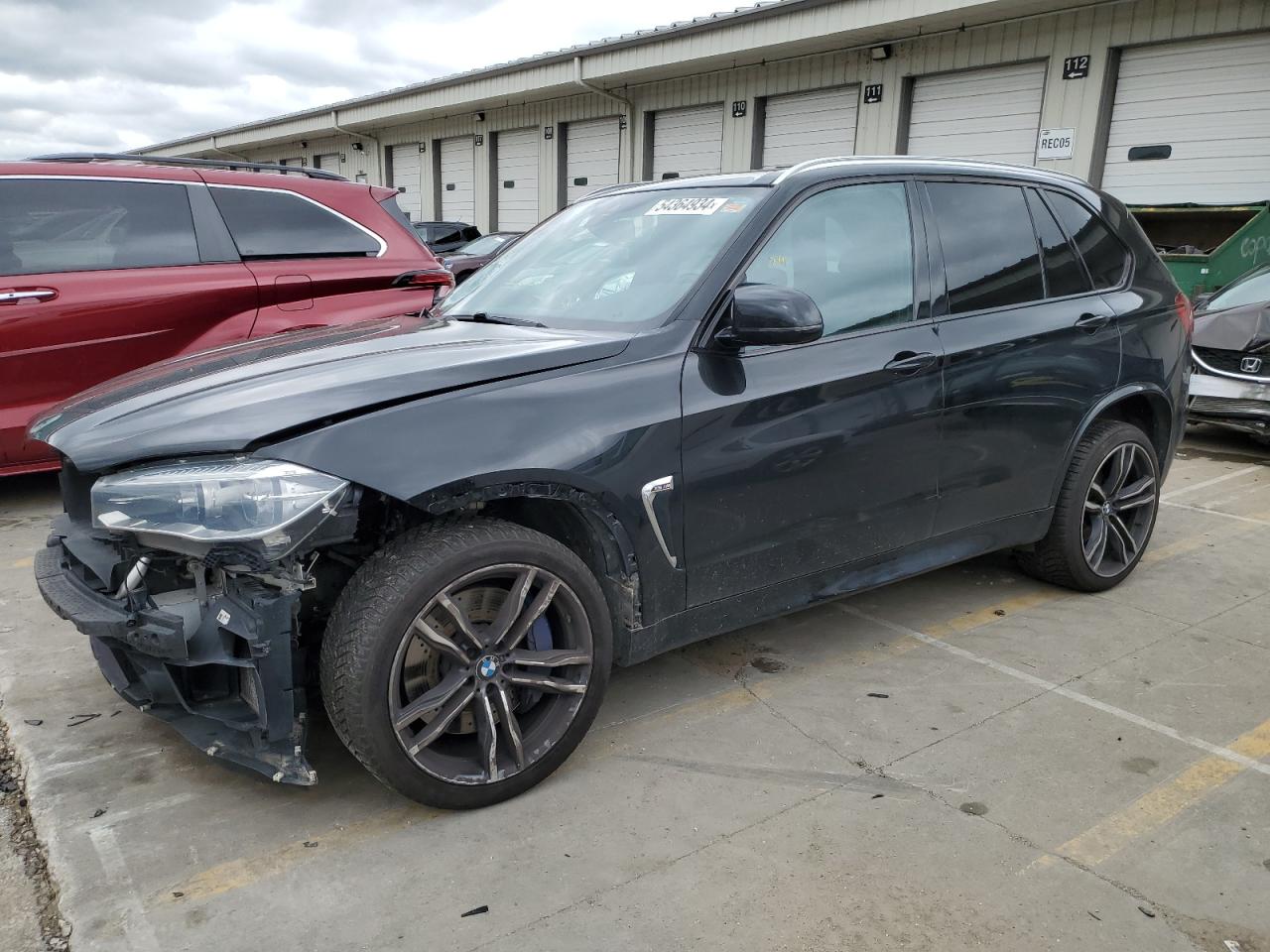 2015 BMW X5 M