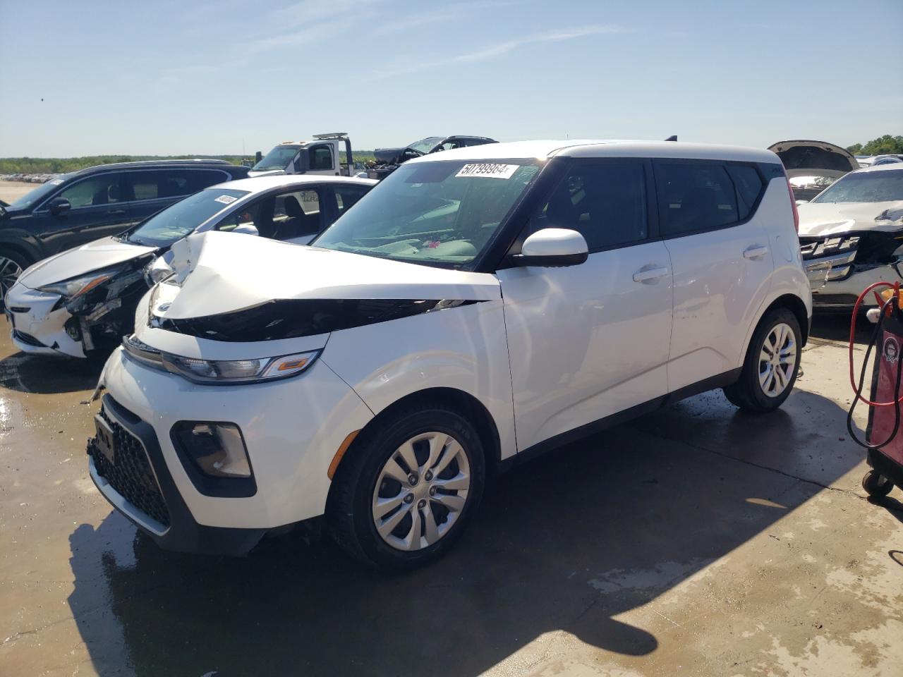 2021 KIA SOUL LX