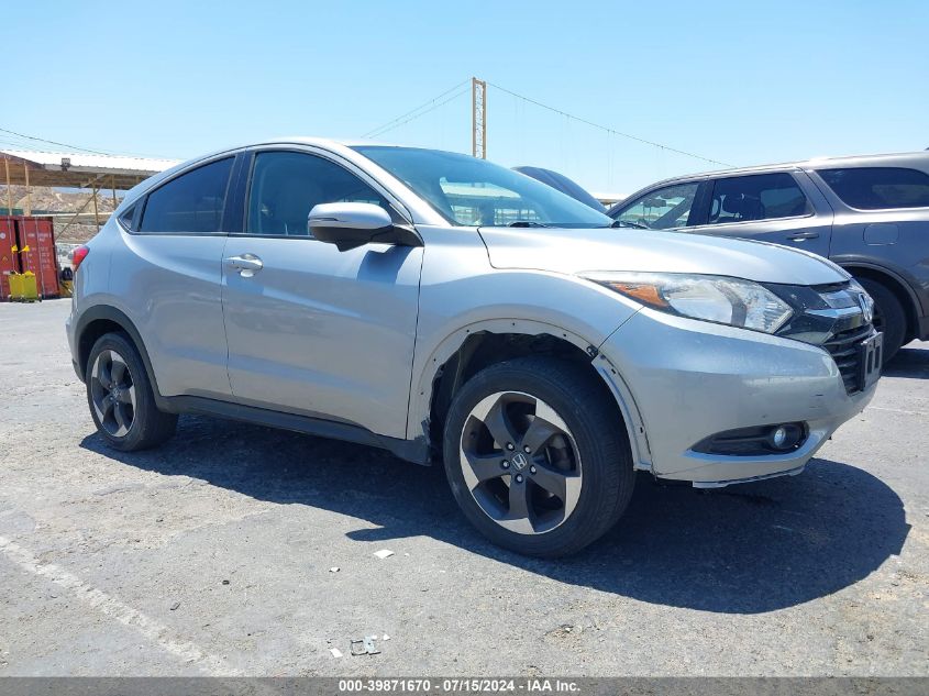 2018 HONDA HR-V EX