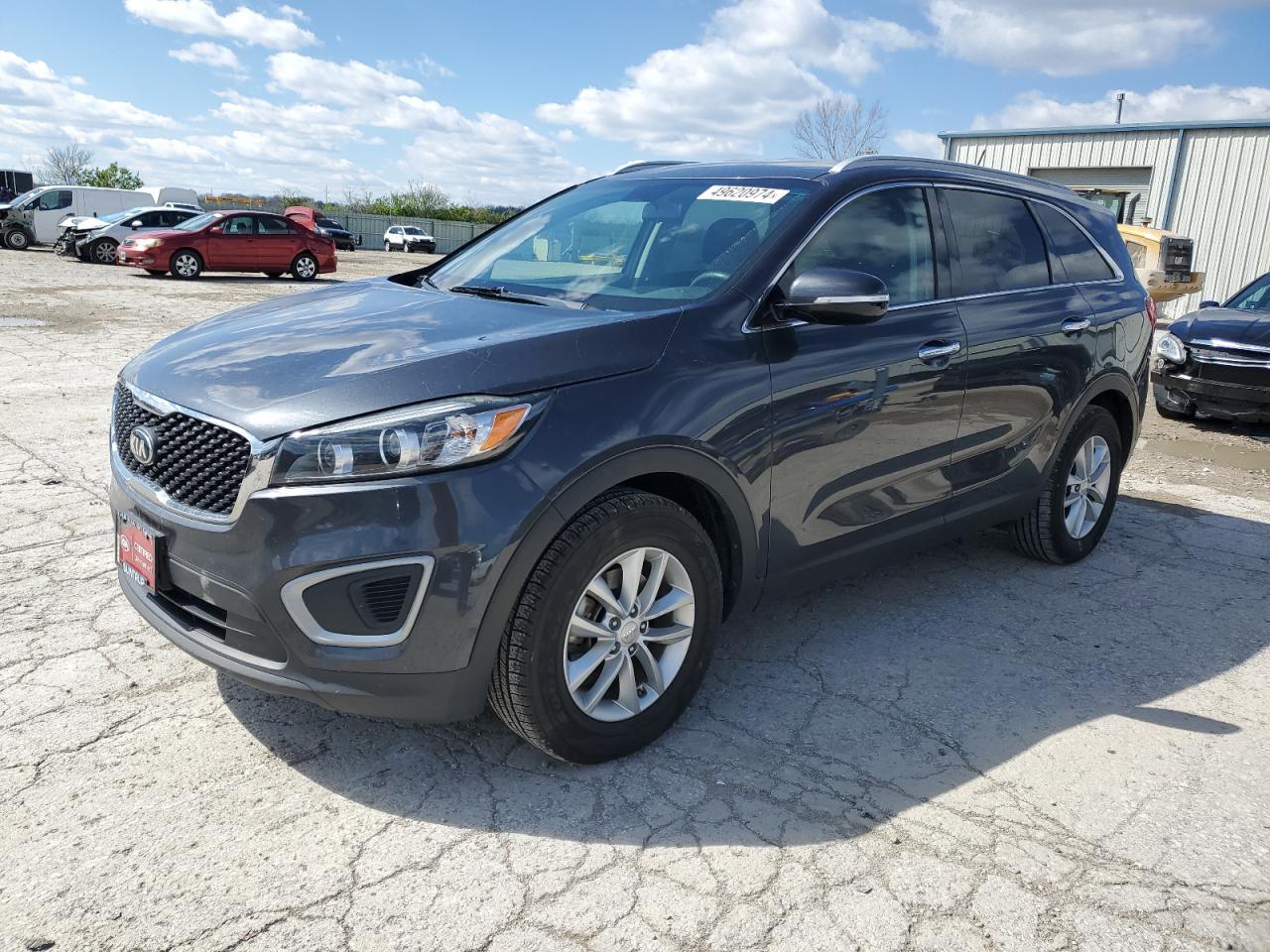 2017 KIA SORENTO LX