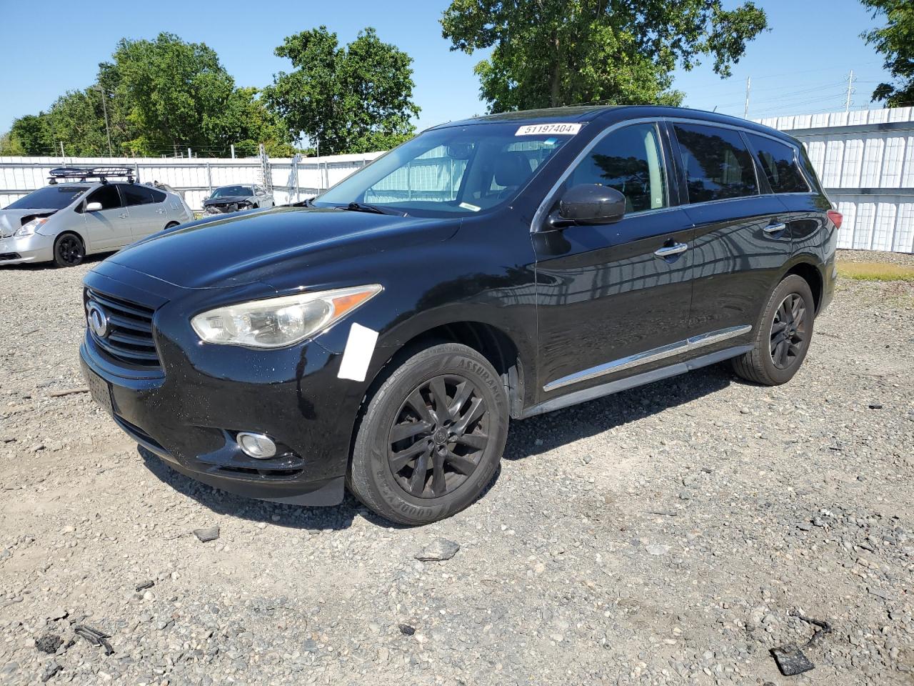 2015 INFINITI QX60