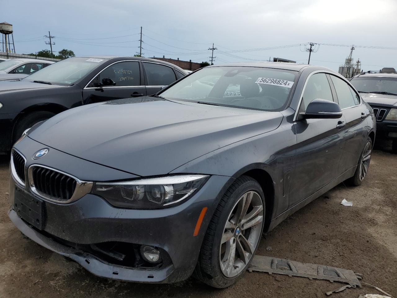 2018 BMW 440XI GRAN COUPE