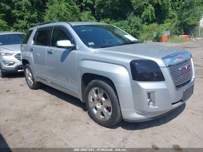 2013 GMC TERRAIN DENALI