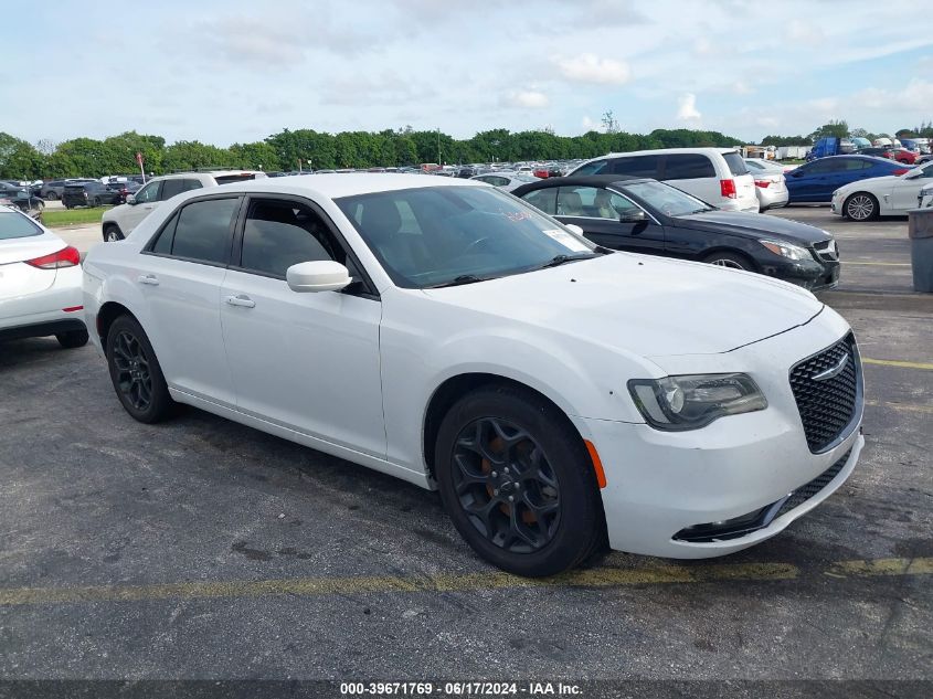 2019 CHRYSLER 300 S