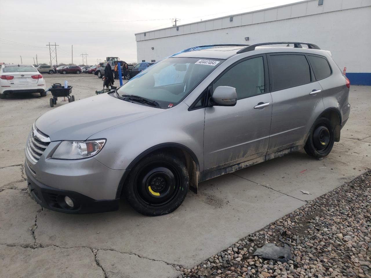 2011 SUBARU TRIBECA LIMITED