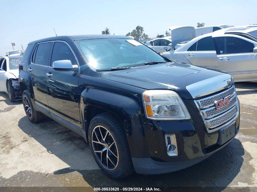 2012 GMC TERRAIN SLE-1