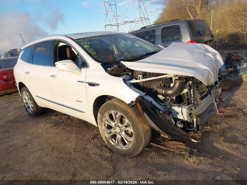 2020 BUICK ENCLAVE AWD AVENIR