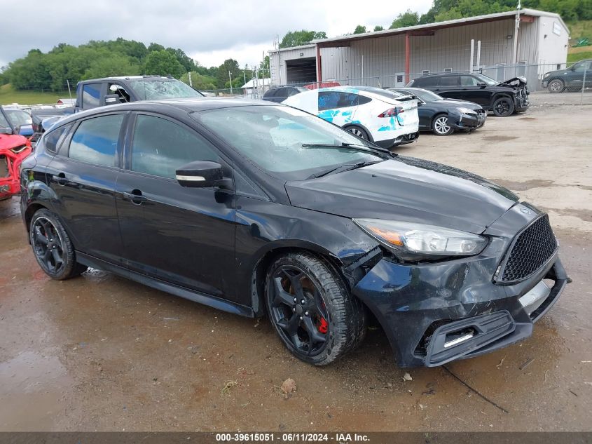 2016 FORD FOCUS ST