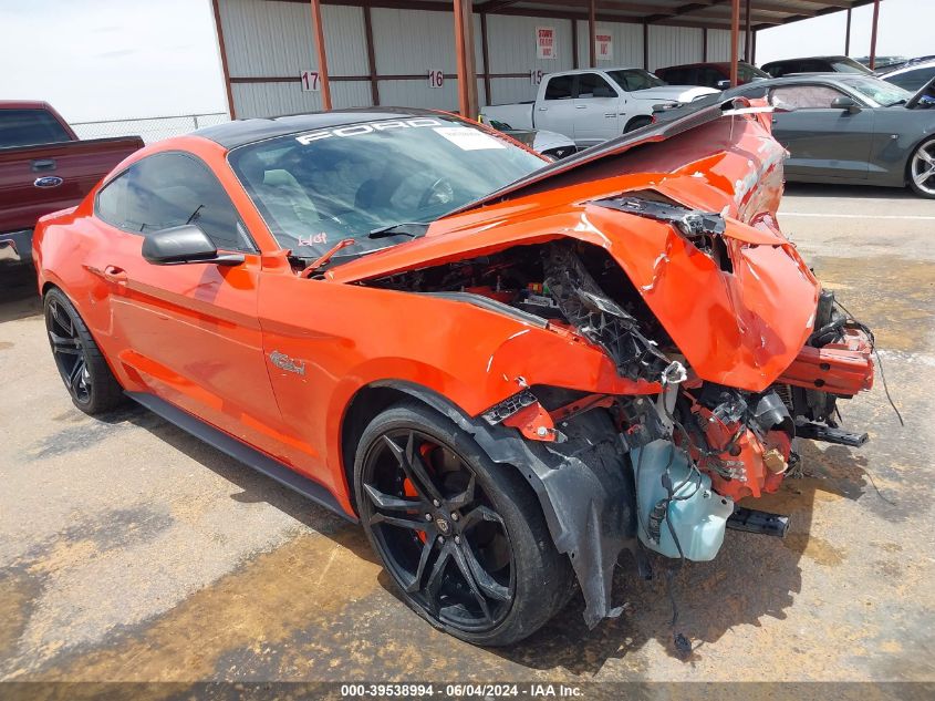 2016 FORD MUSTANG GT