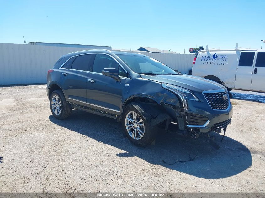 2020 CADILLAC XT5 FWD PREMIUM LUXURY